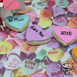 Load image into Gallery viewer, Sweet Heart Decorated Cookie Set
