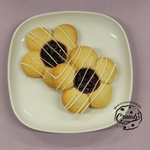 Load image into Gallery viewer, Lemon Blueberry Thumbprint
