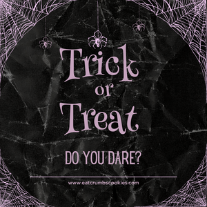 Trick or Treat Halloween Box