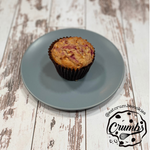 Load image into Gallery viewer, White Chocolate Raspberry Muffins
