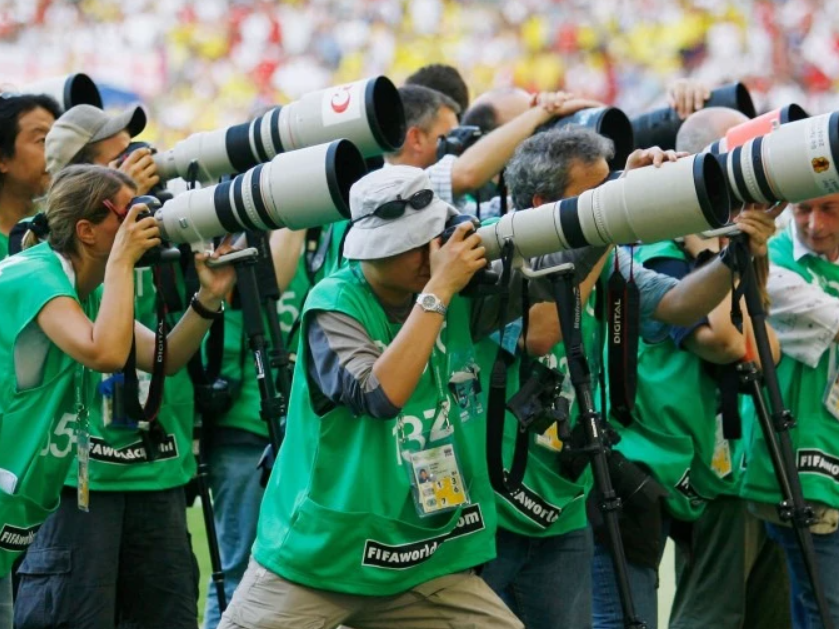 Tripod untuk Kamera dalam Sepak Bola