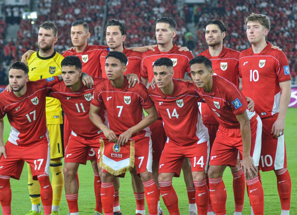 Apakah Peringkat Timnas Sepak Bola Indonesia Sudah Meningkat?