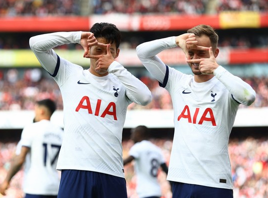 Tottenham Hotspur Tampil Lebih Berani dengan Taktik Baru