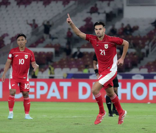 PSSI Targetin Duet Mematikan Timnas U-23 Lawan Brunei