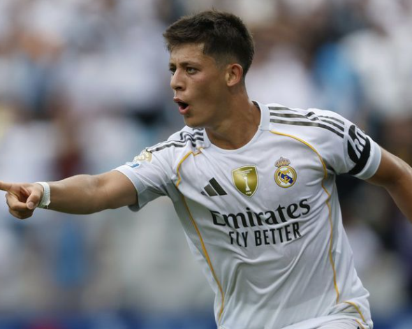 Transformasi Pemain Arda Guler Bersama Xabi Alonso