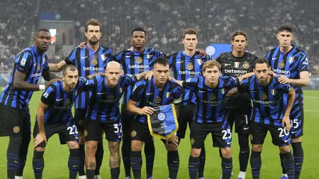 Inter Milan Tengah Mengincar Talenta Rennes