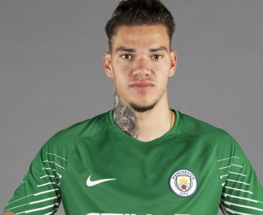 Kenalan Dulu Sama Kiper Man City Saat Lawan Tottenham
