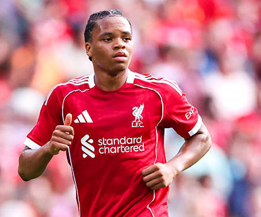 Chelsea Seret Liverpool ke Meja Hukum Atas Rio Ngumoha