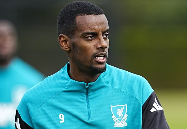 Bagaimana Masa Depan Alexander Isak Selama di Liverpool Nanti