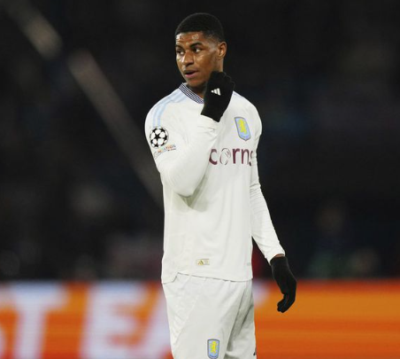 Barcelona Ingin Dapatkan Marcus Rashford Dengan Harga Murah