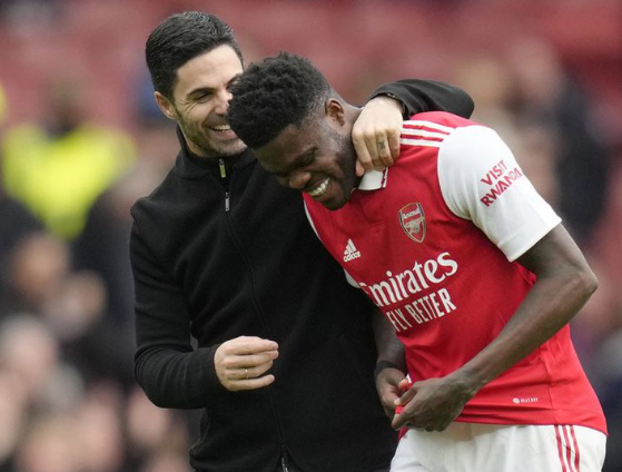 Banyak Pemain Arsenal Saat Ini Mengalami Cedera