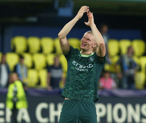 erling-haaland-samakan-rekor-ronaldo-dalam-mencetak-gol