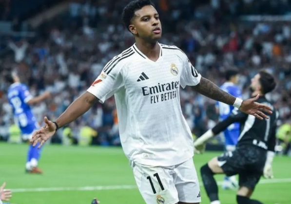 Pose Dingin Rodrygo Memicu Isu Keretakan Tim