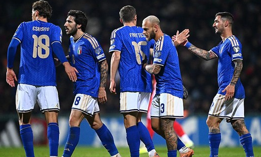 Syarat Untuk Timnas Italia Lolos ke Piala Dunia 2026