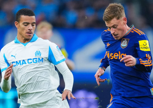 hasil-akhir-pertandingan-marseille-vs-newcastle