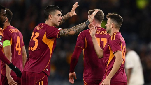 Prediksi Pertandingan Roma vs Napoli