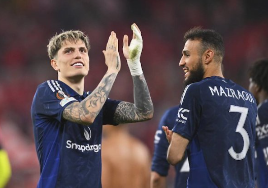 Garnacho Bahagia Bisa Pindah ke Chelsea