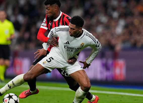 Real Madrid Telah Alami Kekalahan 2x Beruntun