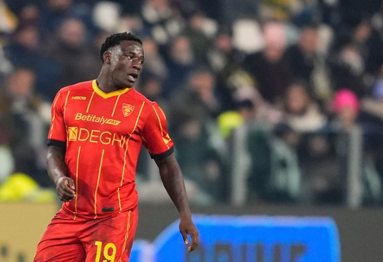 Pemain Kunci Lecce Saat Melawan Roma