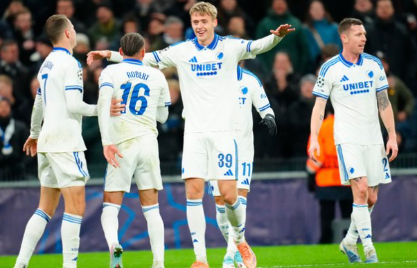 Prediksi Pertandingan Copenhagen vs Napoli