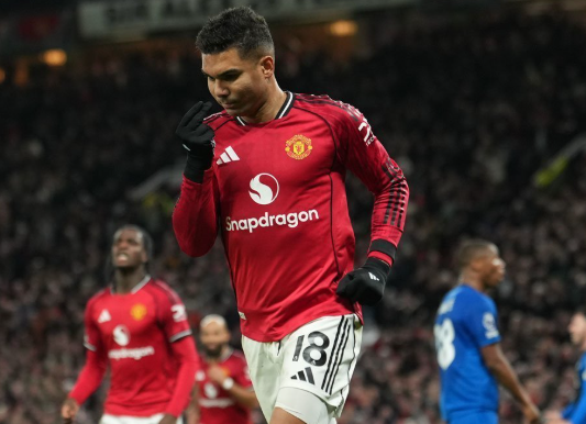 Michael Carrick Tidak Ikut Campur Dalam Melepas Casemiro