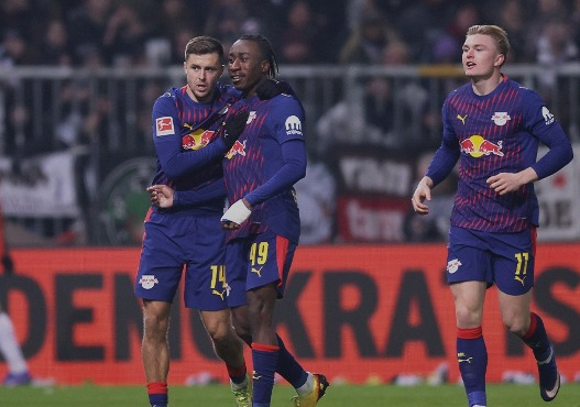 RB Leipzig Wajib Menang Lawan St. Pauli Bundesliga