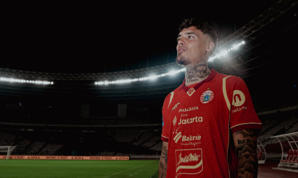 Persija Rekrut Pemain Belanda Shayne Pattynama