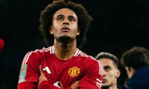 Rumor: Joshua Zirkzee ke Juventus dari Man Utd
