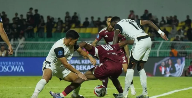 Persija Jakarta Berambisi Balas Kekalahan Sebelumnya