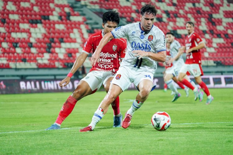 Persijap Jepara vs Persis Solo Duel Sengit Hindari Degradasi