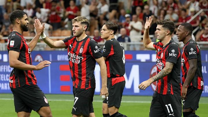 Klasemen Sementara Liga Italia Serie A Pekan Ini