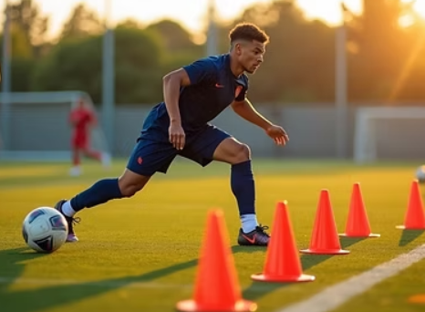 Cara Bermain Sepakbola Cerdas untuk Kuasai Pertandingan