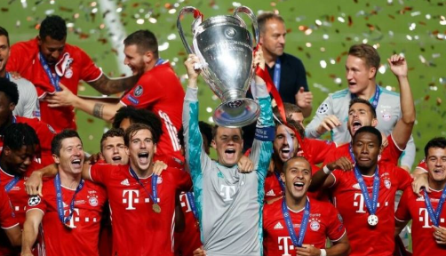 Liga Champions Sepakbola Paling Dramatis Tahun Ini