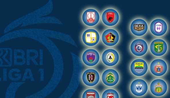 Liga Sepakbola Indonesia Derby Panas Liga 1 Terbaru