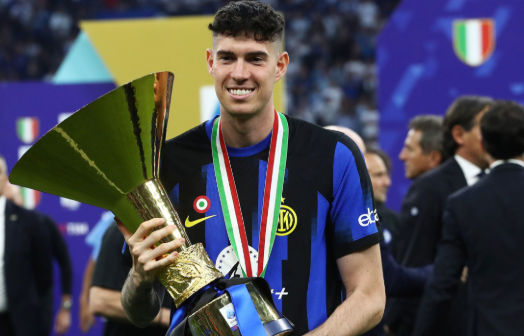 Liga Champions Inter Pertahanan Jadi Sorotan Utama